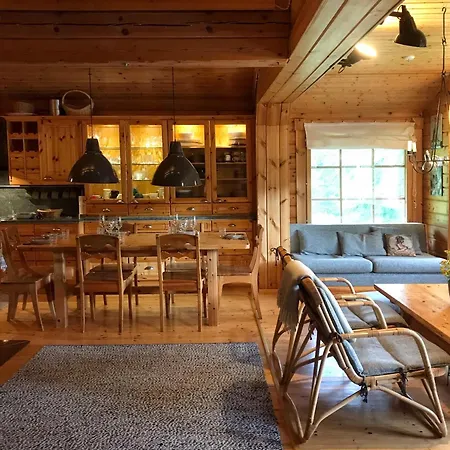 Tahkon Helmi Tatil Evi *